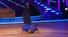 Filip Tůma predviedol v Let's Dance nemožné: Na nohách bola celá aréna