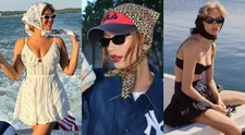 Šatky v štýle starého Hollywoodu sú hitom leta: Takto ich nosia celebrity