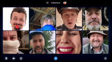 Horná Dolná v karanténe suverénne najsledovanejším nespravodajským programom dňa