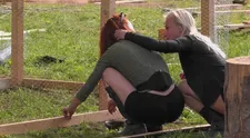 Súboj o jedného chlapa? Medzi kráskami z Farmy to iskrí