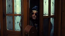 Johnny Depp pobavil Karlove Vary. Aj keď tu nebol