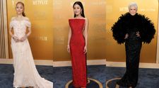 Móda z udeľovania SAG Awards 2025: Demi Moore nečakane ohúrila v koži