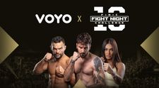 Napínavé súboje Fight Night Challenge prinesie exkluzívne Voyo