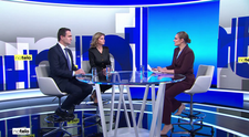 Na telo dosiahlo tohtoročný rekord: Politickú diskusnú reláciu reflektujúcu aj aktuálne dianie vo svete sledovalo najviac divákov