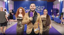Na casting SuperStar prišiel ovešaný zlatom. Za tú cenu môžete mať byt!