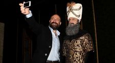Hviezdna selfie: Sultán a... Sultán! :-)