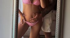Nikdy nebola krajšia. Hviezda Love Islandu ukázala tehotenské bruško