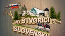 Ako dobre poznáte Slovensko? Urobte si náš KVÍZ, stačí, že ste sledovali túto šou