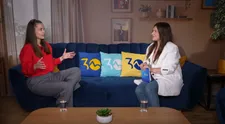 Lucka Hlaváčková sa rozplakala pri moderovaní Let's Dance: Toto ju úplne dojalo!