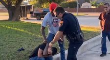 UFC zápasník zažil poriadne akčné ráno: Divoká naháňačka zlodeja auta a následné spacifikovanie