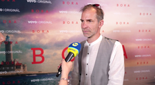 Herec Ondrej Kovaľ odhalil, ako sa nakrúcal seriál Bora: Bolo to náročné