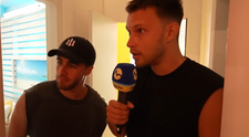 Lu a Pítr si išili obzrieť nový Hideway. Neuveríte, koho tam našli