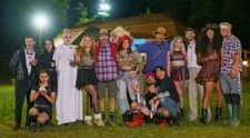 Halloween, aký Farma ešte nezažila! Áron úplne zabil