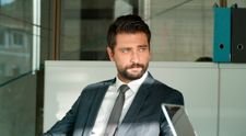 Sexy Alihan zo Zakázaného ovocia prekvapil fanúšičky: Bez trička a s novým imidžom ho nespoznali