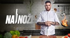 Aj túto jeseň to bude Na nože: Šéfkuchár Martin Novák opäť vyráža na pomoc reštauráciám, ktoré sa ocitli v problémoch