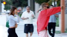 Na fotkách láska, v realite dráma: Bieberovci predviedli ostrú výmenu názorov
