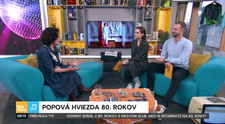 Popová hviezda si zaspomínala v Teleráne: Pri tejto príhode všetci spozorneli