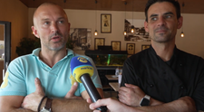 Boli sme sa najesť v Bayer reštaurácii z Na nože: Toto jedlo nás najviac prekvapilo