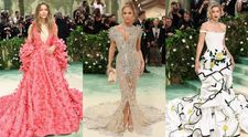 Móda z Met Gala 2024: Kim Kardashian vo svetri, Zendaya sa dvakrát prezliekla