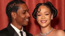 Rihanna ukázala syna: Roztopíte sa, aký je nádherný