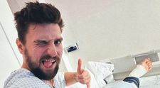 Vašek ukázal fotku z nemocnice: Opísal, čo sa v Survivorovi naozaj dialo