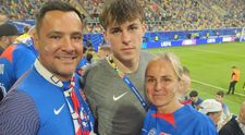 Keď si kupoval lístky na ME, netušil, že si kupuje lístky na syna. Hrdý otec vychováva najväčší talent Slovenska (rozhovor)