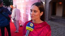 Očarená Judit Pecháček. Nikdy pri nakrúcaní nezažila to, čo pri filme Pod parou