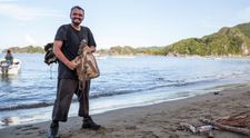 Rišo o konflikte s Yurym: Keby som ho chytil, tak mu oddrapím ruku!