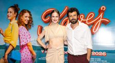Slávnostná premiéra filmu Kavej 2: Najočakávanejšia komédia leta prilákala množstvo známych tvárí