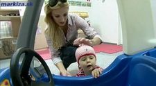 Martina Mečiarová: Návrat či druhá materská?