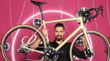Unikátny bicykel, ktorý Nadácii Markíza venoval Peter Sagan, už má svojho majiteľa!