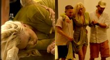Zábery, ktoré ste v epizóde nevideli. Máme natočený dramatický moment kolapsu Laury