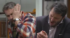 Alex pristihne Emu s Marekom. Za podraz dostane od neho päsťou