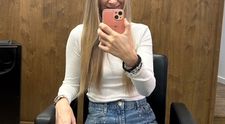 Radikálna premena našej redaktorky: Dlhé vlasy išli dole