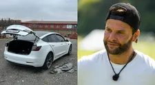 Exfarmár Myrec utopil auto v rybníku: Hasiči ho vyťahovali viac ako šesť hodín!