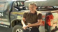 Ľubo Schwarzbacher sa chystá na Dakar!