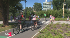 Bicykle tu majú zelenú