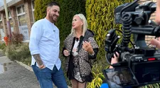 Roztočila to vo veľkom: Zábery, ktoré ste na obrazovkách nevideli!