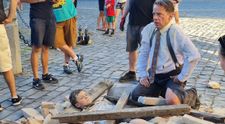 Skutočná mama Ota počas dojímavej scény nedokázala zastaviť slzy: Musela odísť z nakrúcania