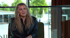 Aké je byť manželkou hokejovej legendy? Zuzana Sersenová nám opísala, o čom sa nehovorí