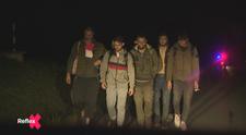 Nelegálna migrácia na juhu Slovenska