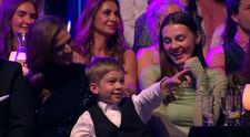 Dojímavé momenty v Let's Dance: Vystúpenie Petra Sagana sledoval v hľadisku jeho syn
