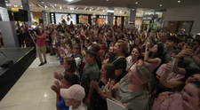 Prvé slová hercov po Sľub Roadshow: Wau, toto sme nečakali