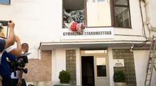 Scéna ako z amerického akčného filmu: Pán profesor štartuje poriadne naostro!