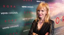 Herecká hviezda Aňa Geislerová na premiére Bora. Odhalila detaily z nakrúcania