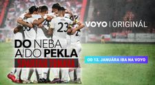 Prvý slovenský Voyo Originál štartuje už tento piatok. Prinesie pohľad do zákulisia legendárneho futbalového klubu