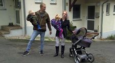 Rodina, akú sme v Zámene ešte nemali: Deväť detí a 150 zvierat!