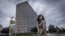 V Matematike zločinu hrá skúsenú novinárku. Čo bolo pre herečku skutočným peklom?