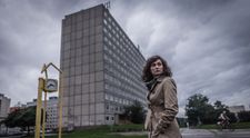 V Matematike zločinu hrá skúsenú novinárku. Čo bolo pre herečku skutočným peklom?