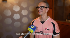 Exkluzívne: Svetová hviezda nám poskytla rozhovor